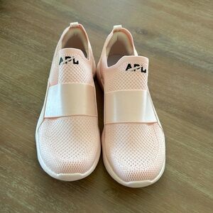 APL Techloom Bliss Blush Pink Shoe